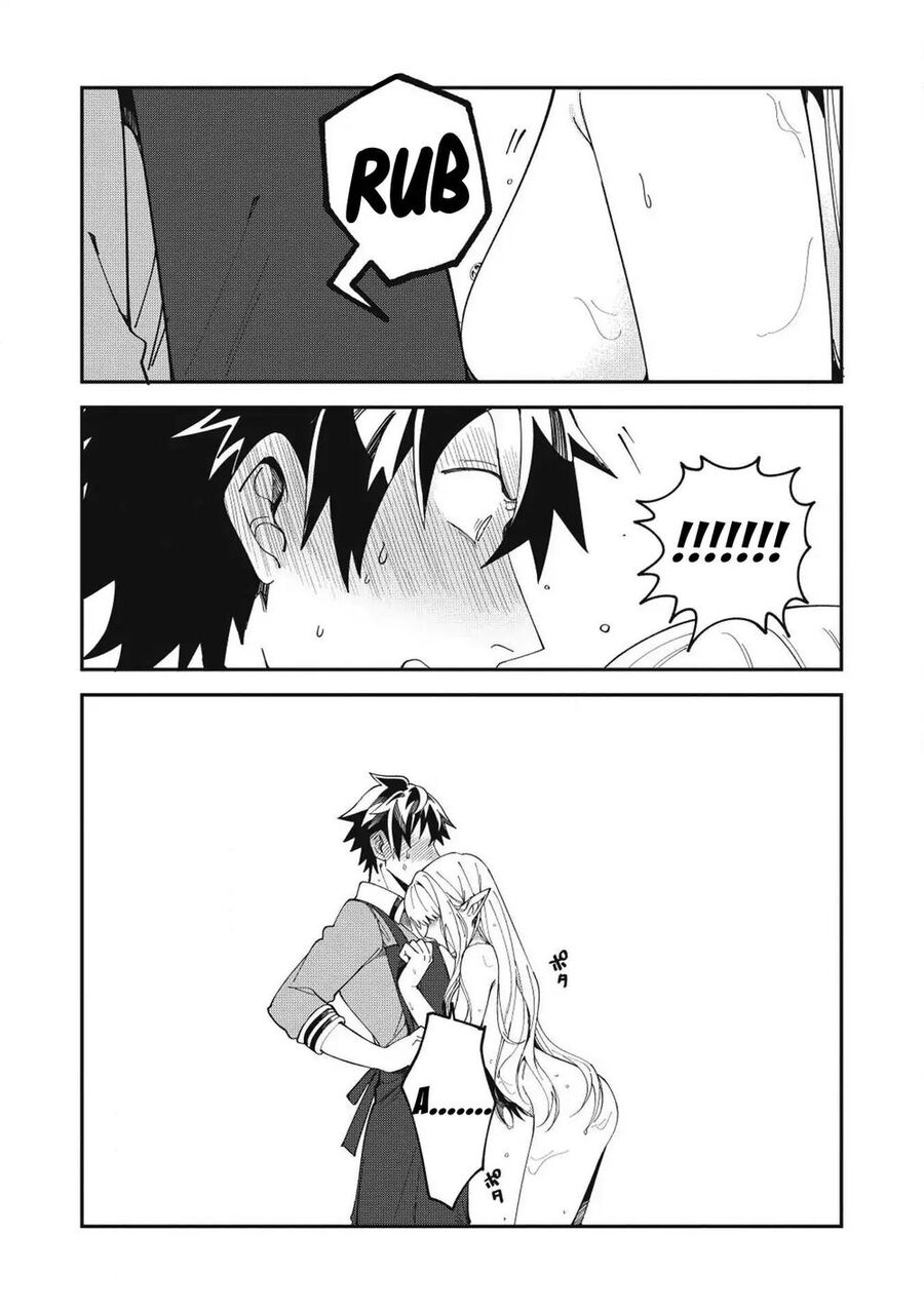 Chào Mừng Đến Với Nhật Bản Elf San! [Chap 1-52.5]