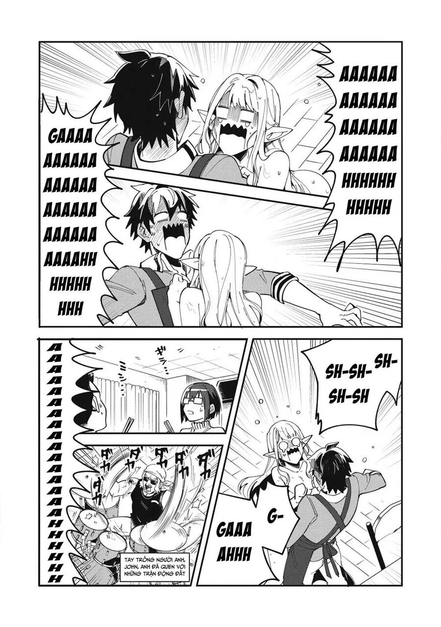 Chào Mừng Đến Với Nhật Bản Elf San! [Chap 1-52.5]