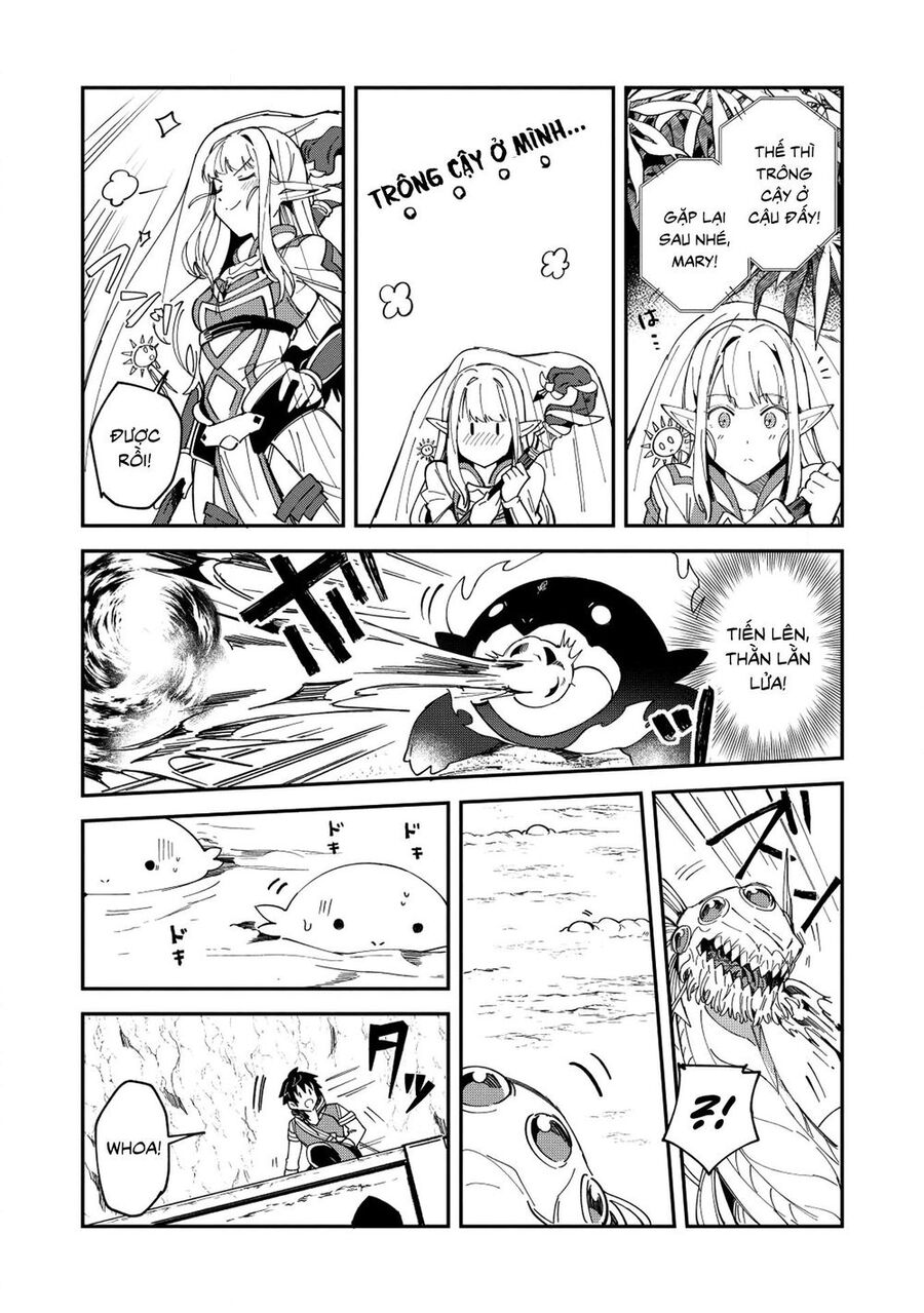 Chào Mừng Đến Với Nhật Bản Elf San! [Chap 1-52.5]