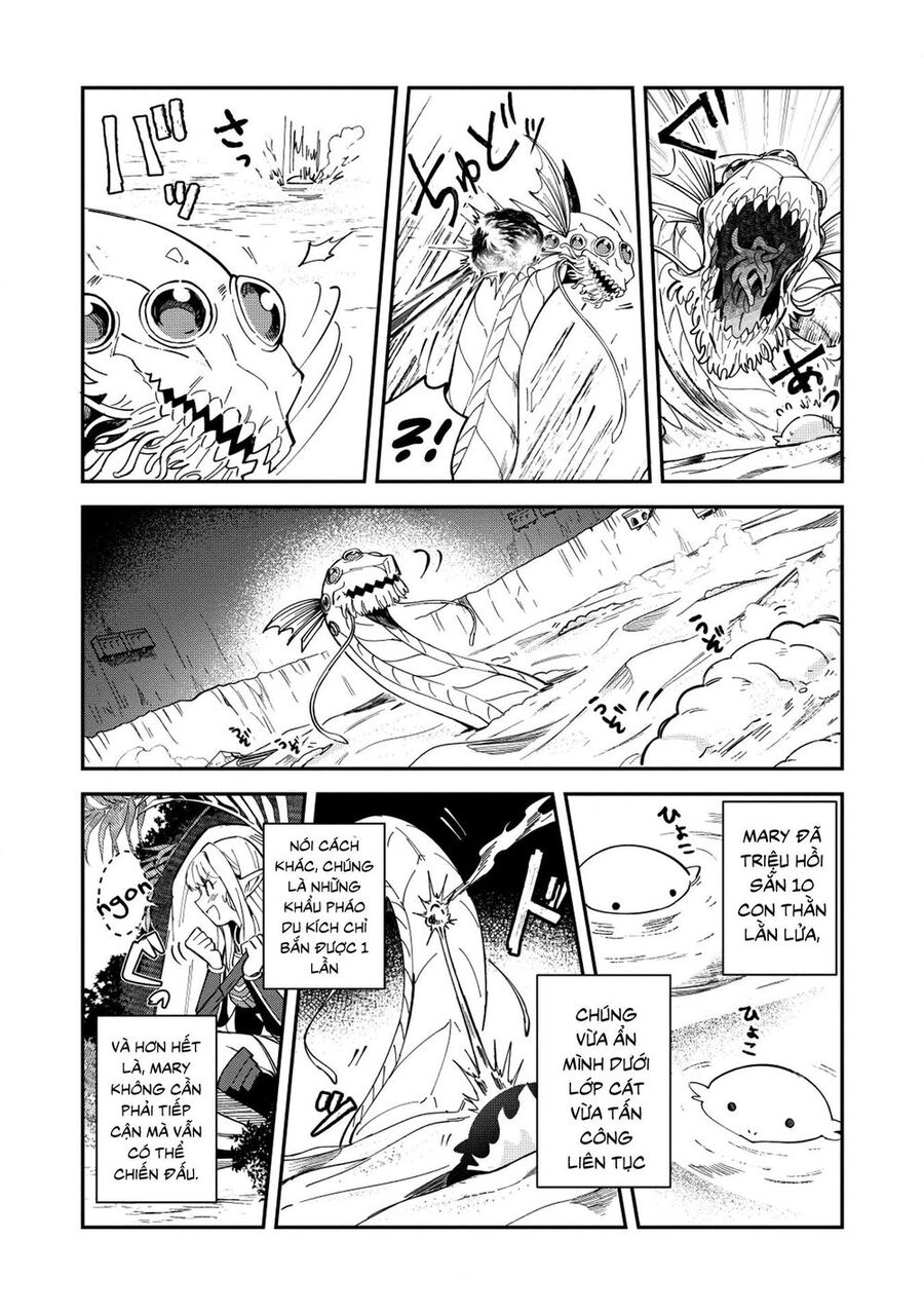 Chào Mừng Đến Với Nhật Bản Elf San! [Chap 1-52.5]