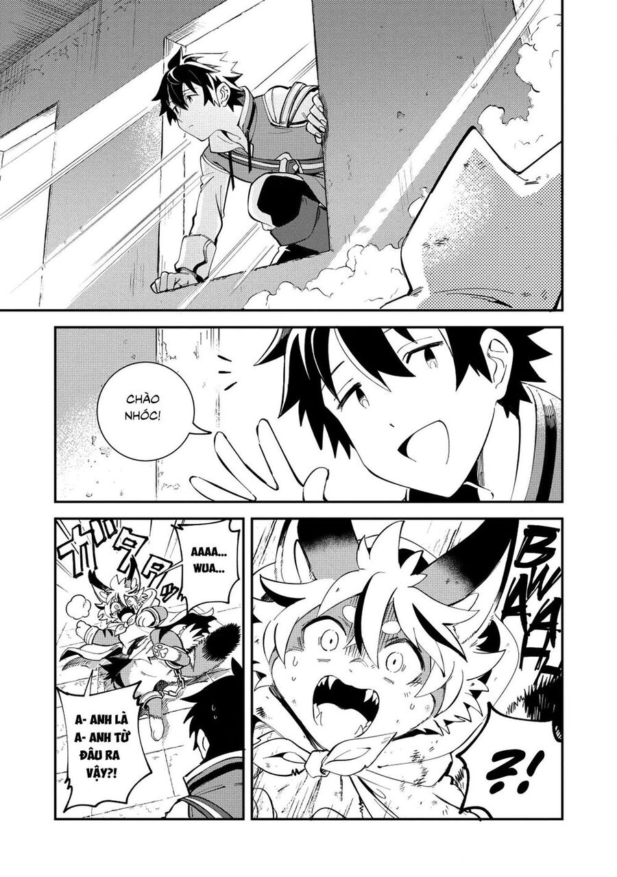 Chào Mừng Đến Với Nhật Bản Elf San! [Chap 1-52.5]