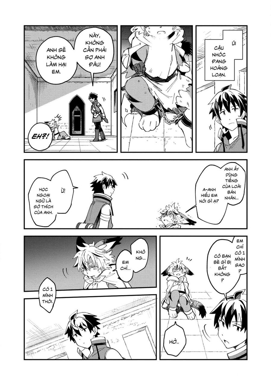 Chào Mừng Đến Với Nhật Bản Elf San! [Chap 1-52.5]