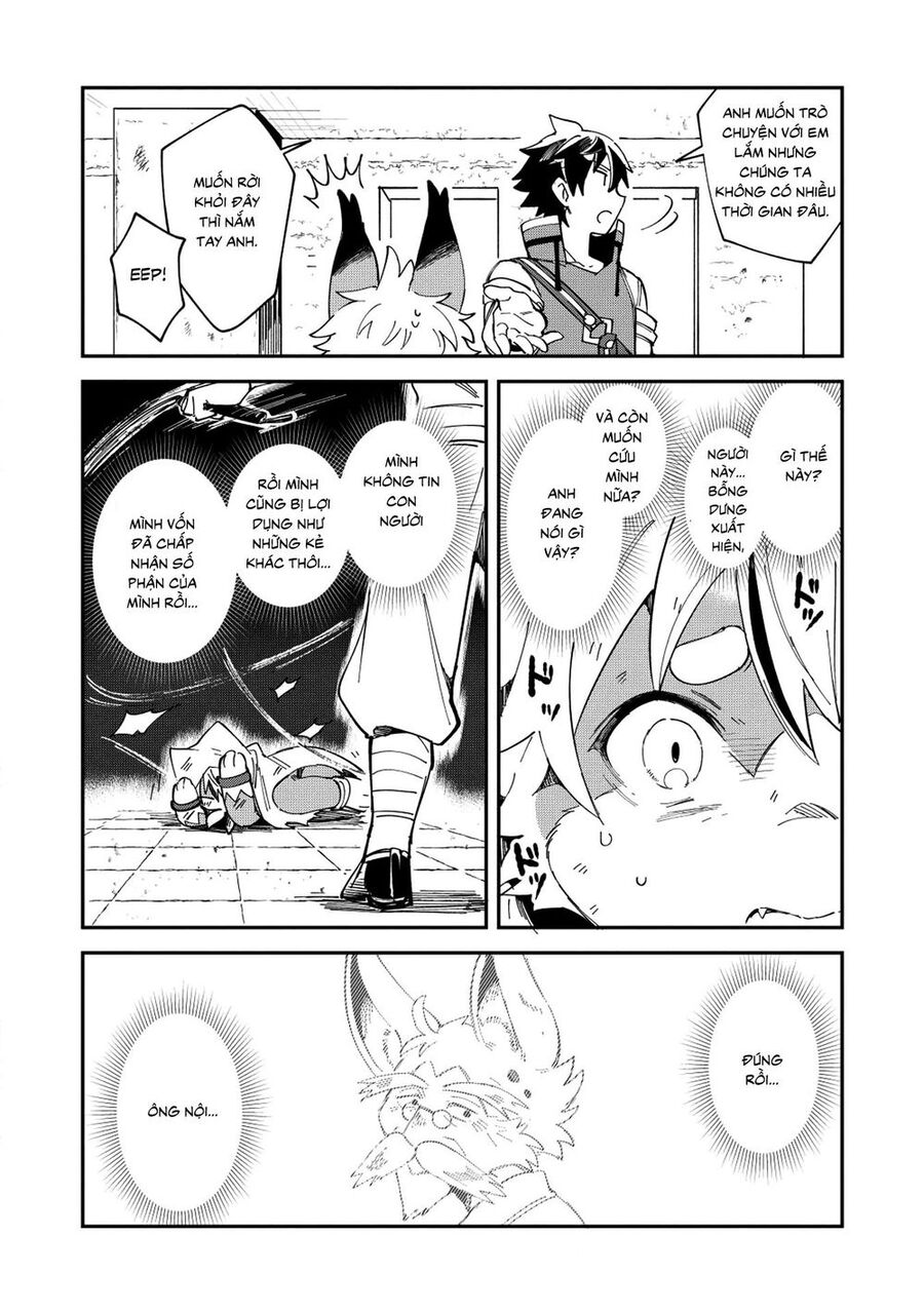 Chào Mừng Đến Với Nhật Bản Elf San! [Chap 1-52.5]