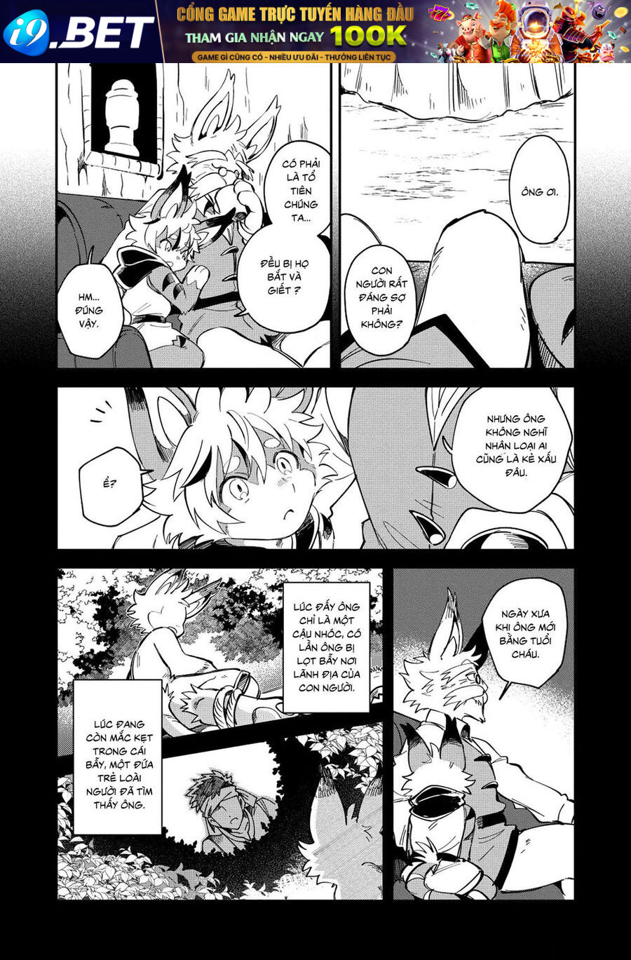 Chào Mừng Đến Với Nhật Bản Elf San! [Chap 1-52.5]