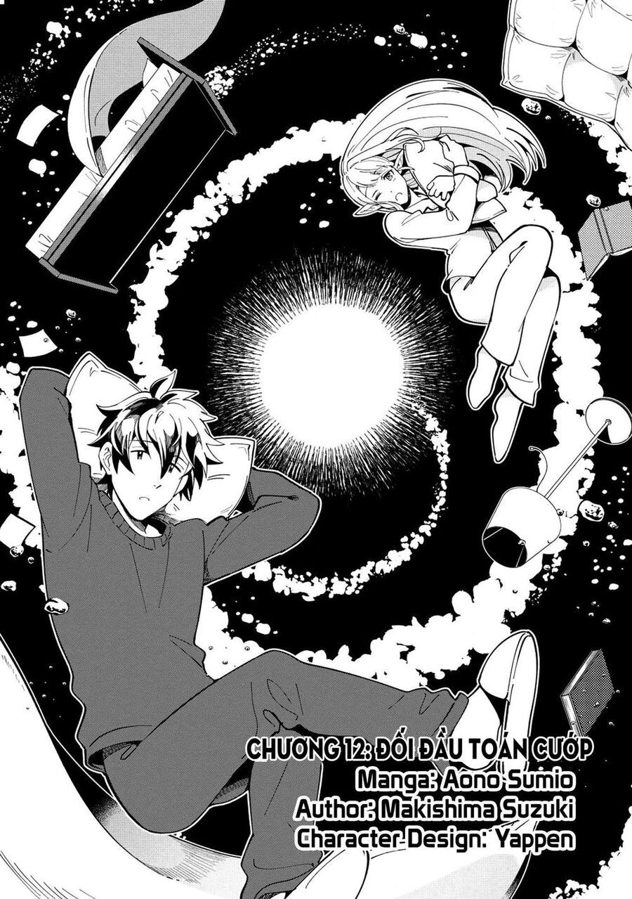 Chào Mừng Đến Với Nhật Bản Elf San! [Chap 1-52.5]