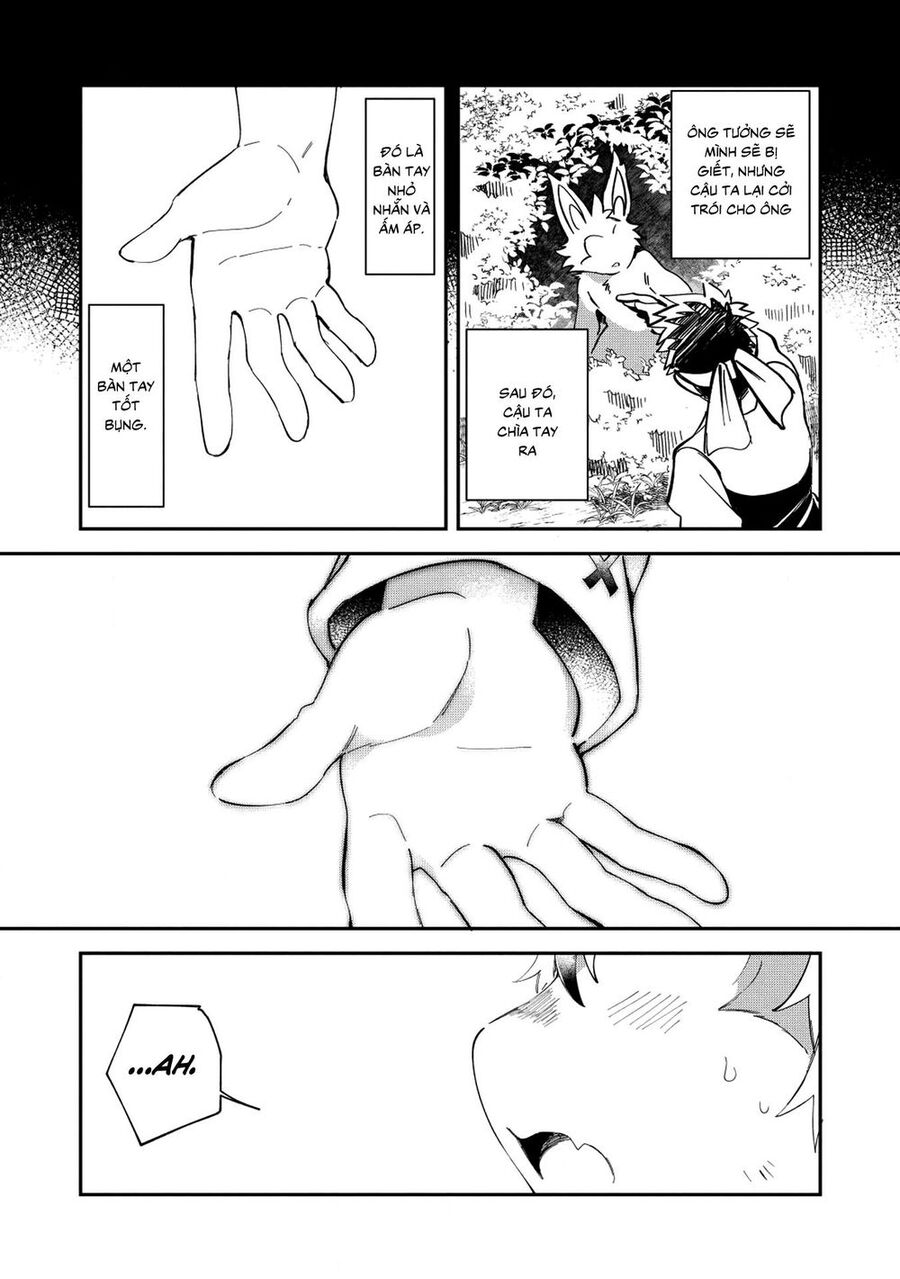Chào Mừng Đến Với Nhật Bản Elf San! [Chap 1-52.5]