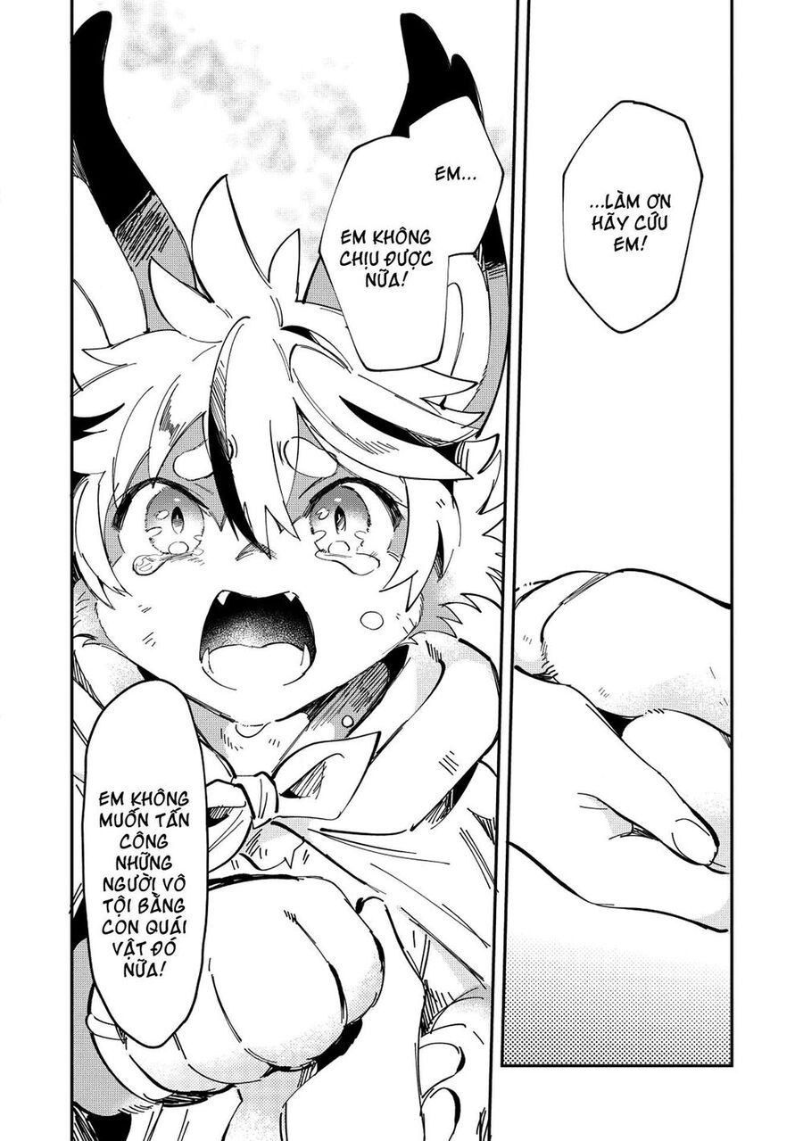 Chào Mừng Đến Với Nhật Bản Elf San! [Chap 1-52.5]