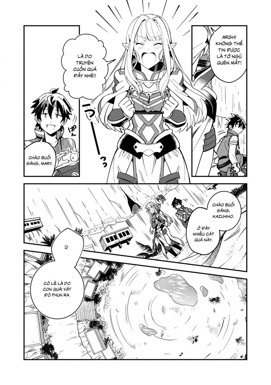 Chào Mừng Đến Với Nhật Bản Elf San! [Chap 1-52.5]