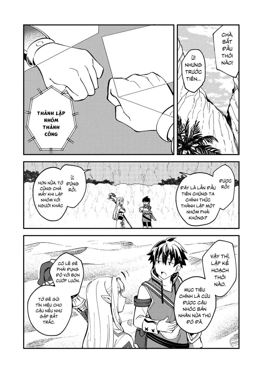 Chào Mừng Đến Với Nhật Bản Elf San! [Chap 1-52.5]