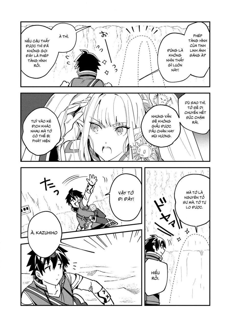Chào Mừng Đến Với Nhật Bản Elf San! [Chap 1-52.5]