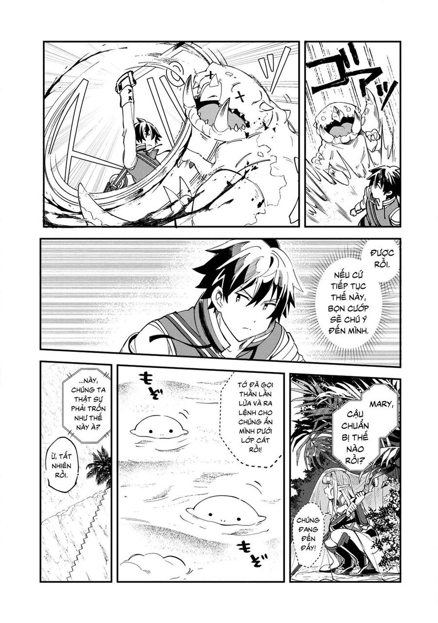 Chào Mừng Đến Với Nhật Bản Elf San! [Chap 1-52.5]