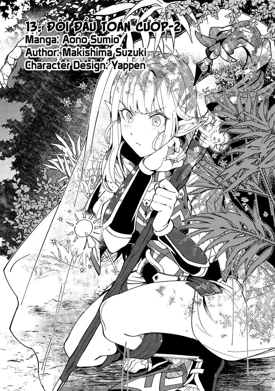 Chào Mừng Đến Với Nhật Bản Elf San! [Chap 1-52.5]