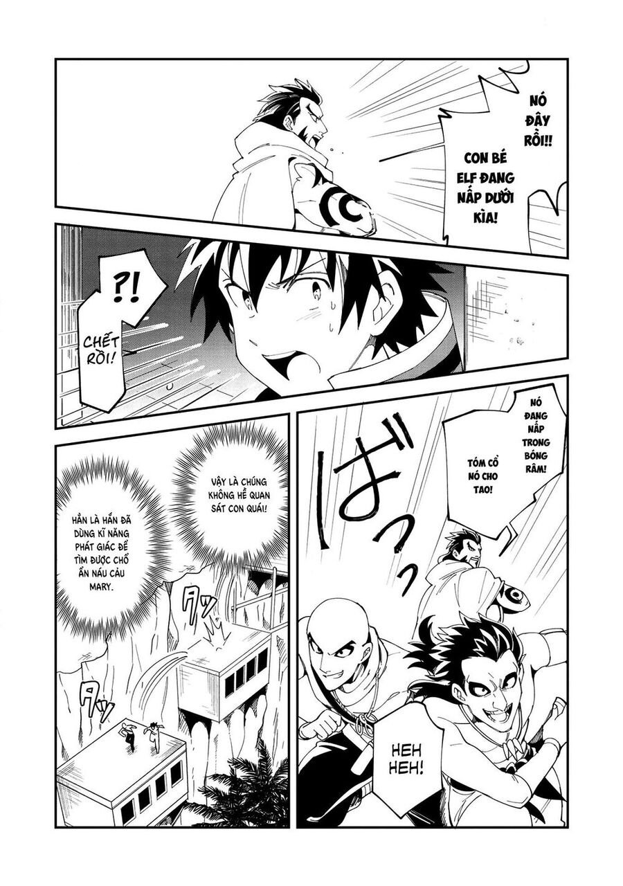 Chào Mừng Đến Với Nhật Bản Elf San! [Chap 1-52.5]