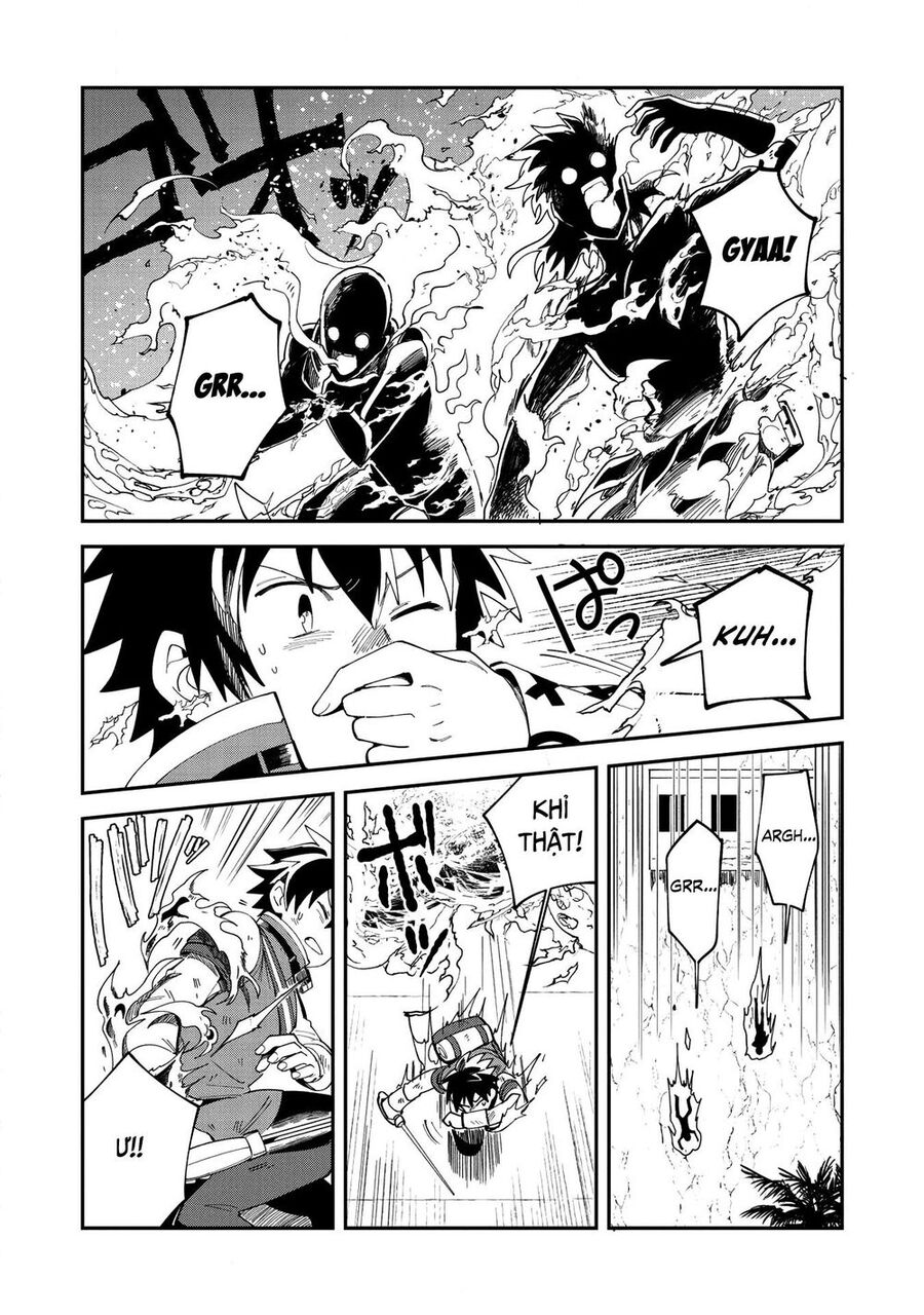 Chào Mừng Đến Với Nhật Bản Elf San! [Chap 1-52.5]