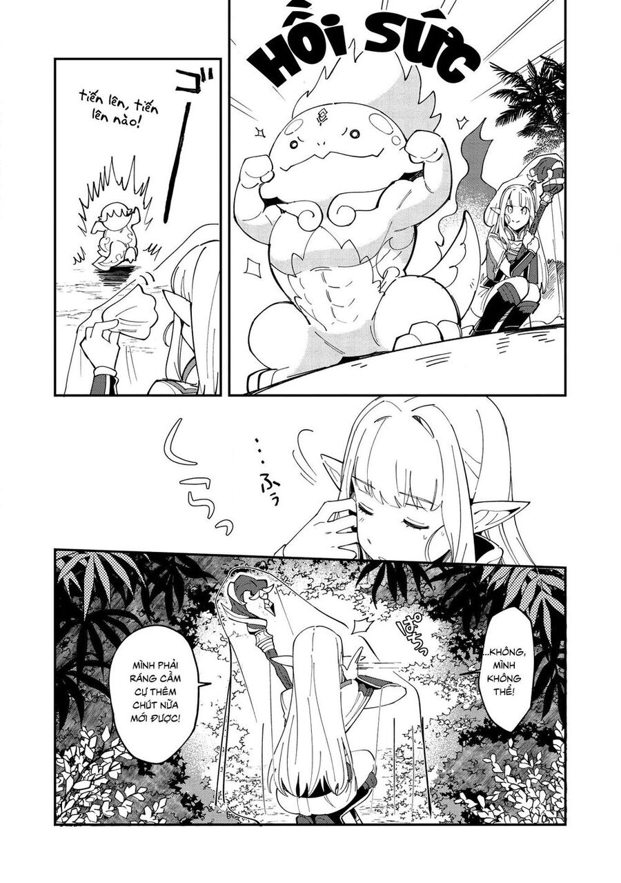 Chào Mừng Đến Với Nhật Bản Elf San! [Chap 1-52.5]
