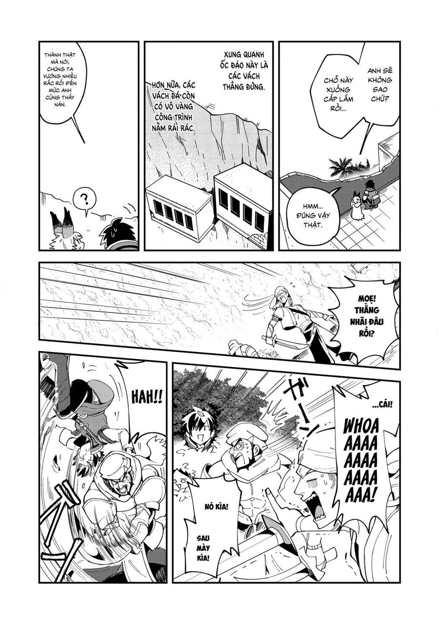 Chào Mừng Đến Với Nhật Bản Elf San! [Chap 1-52.5]