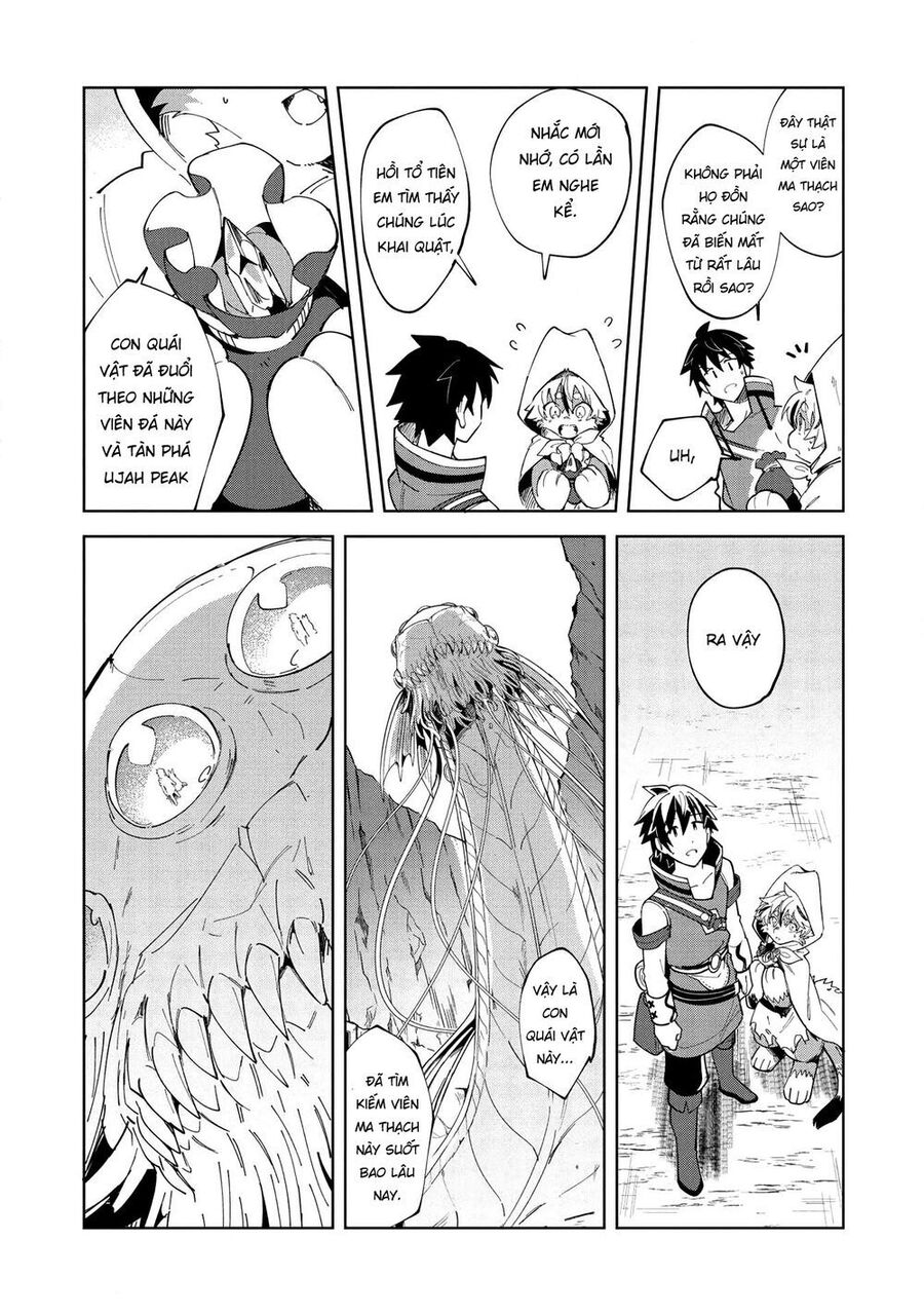Chào Mừng Đến Với Nhật Bản Elf San! [Chap 1-52.5]
