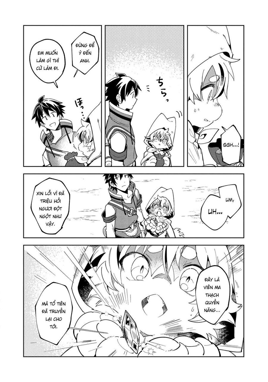 Chào Mừng Đến Với Nhật Bản Elf San! [Chap 1-52.5]