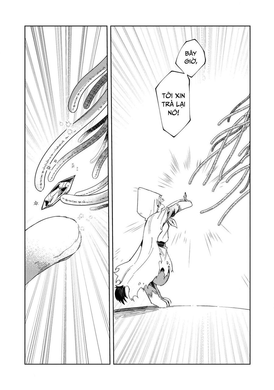Chào Mừng Đến Với Nhật Bản Elf San! [Chap 1-52.5]