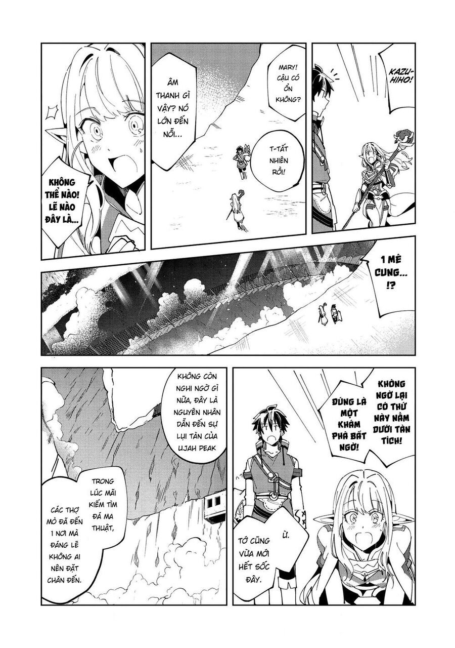 Chào Mừng Đến Với Nhật Bản Elf San! [Chap 1-52.5]