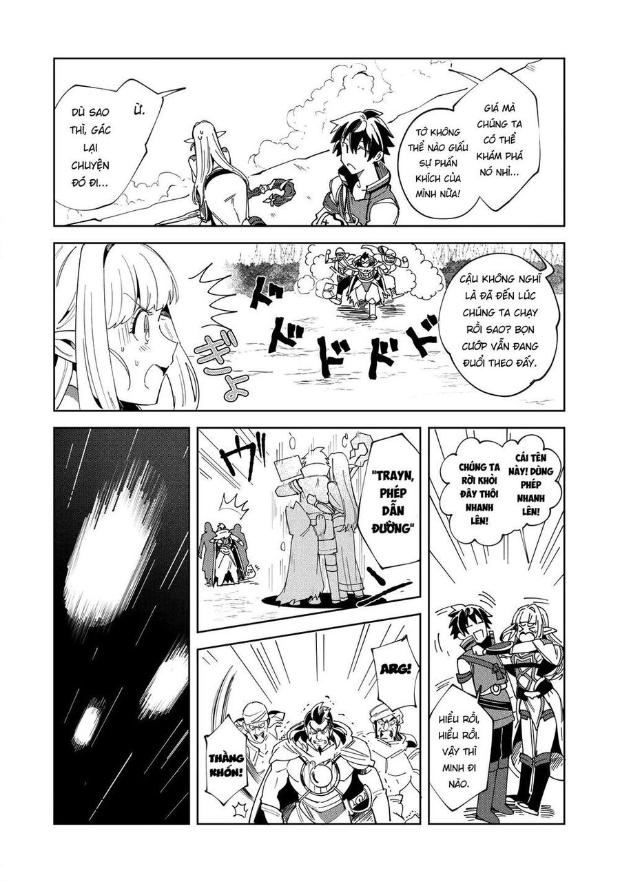 Chào Mừng Đến Với Nhật Bản Elf San! [Chap 1-52.5]