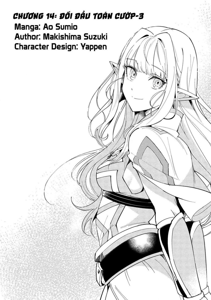 Chào Mừng Đến Với Nhật Bản Elf San! [Chap 1-52.5]