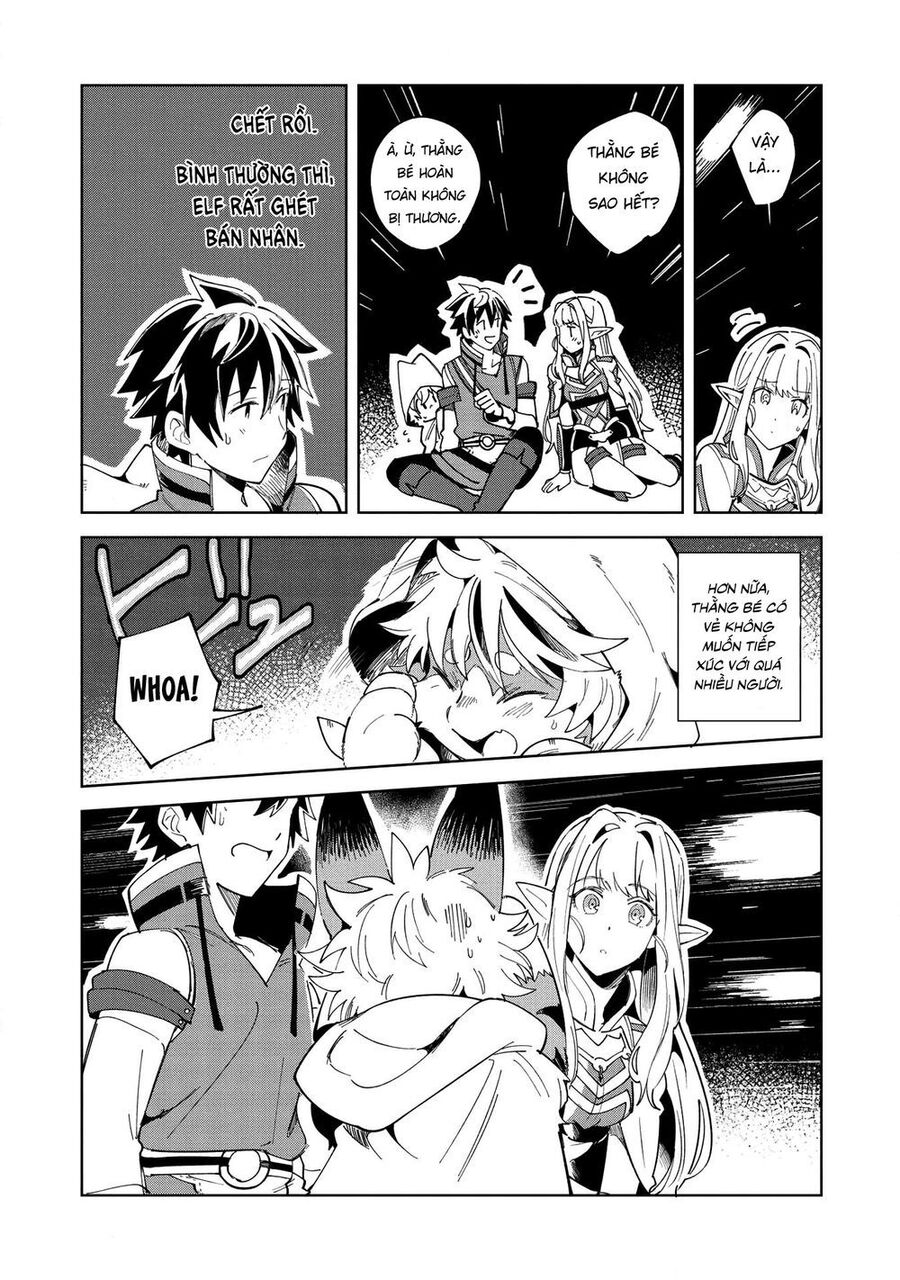Chào Mừng Đến Với Nhật Bản Elf San! [Chap 1-52.5]