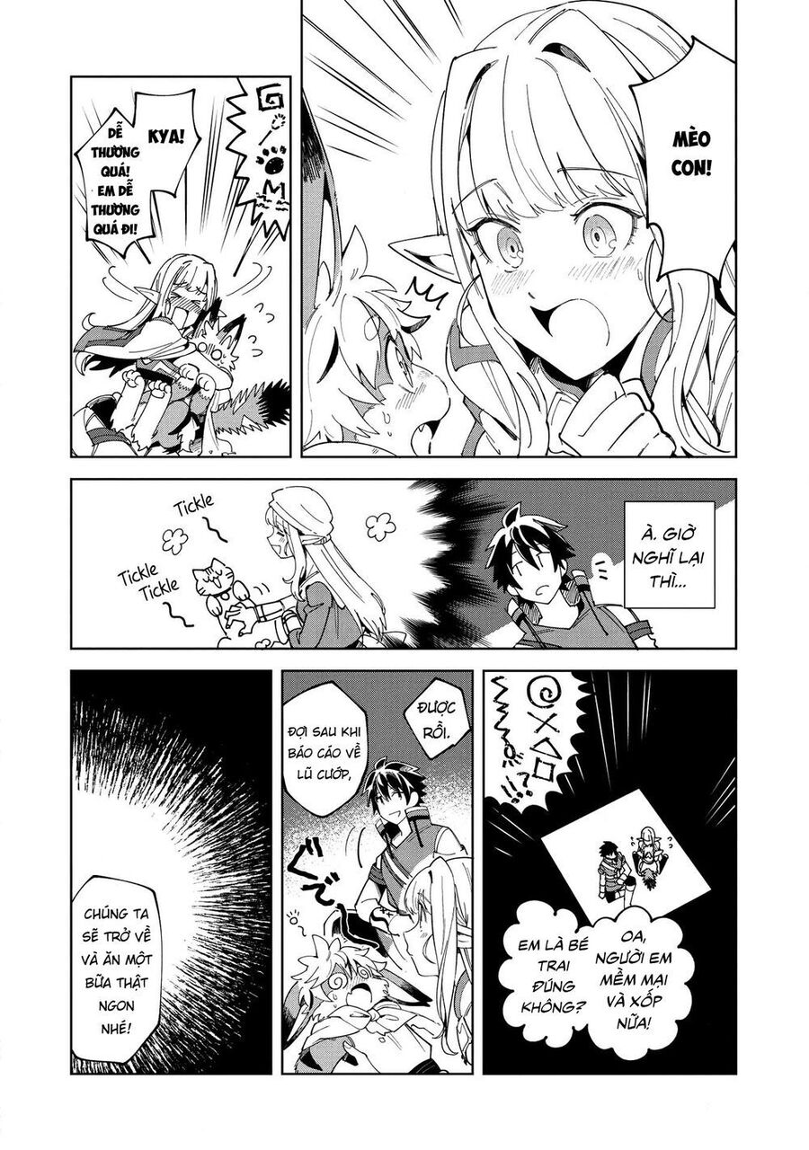 Chào Mừng Đến Với Nhật Bản Elf San! [Chap 1-52.5]