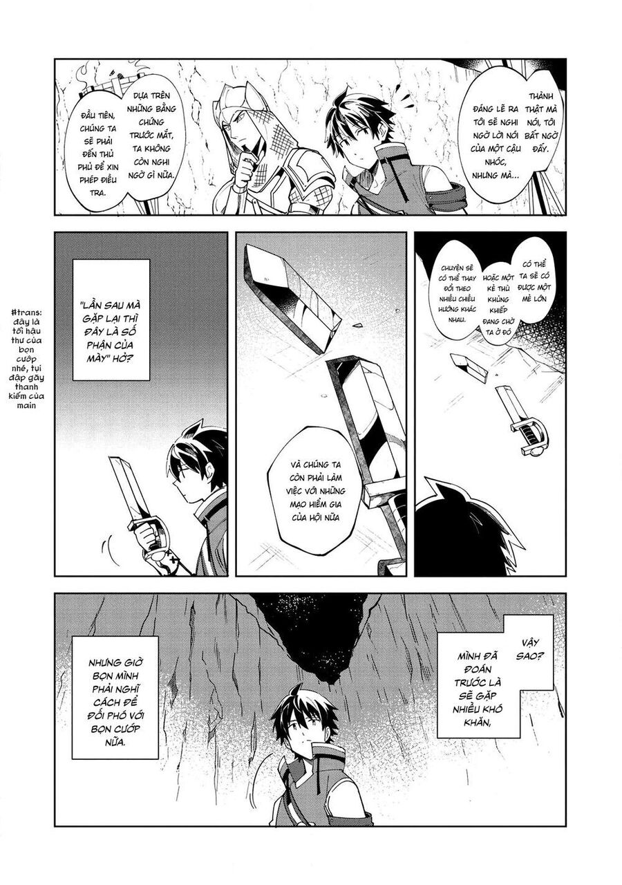 Chào Mừng Đến Với Nhật Bản Elf San! [Chap 1-52.5]