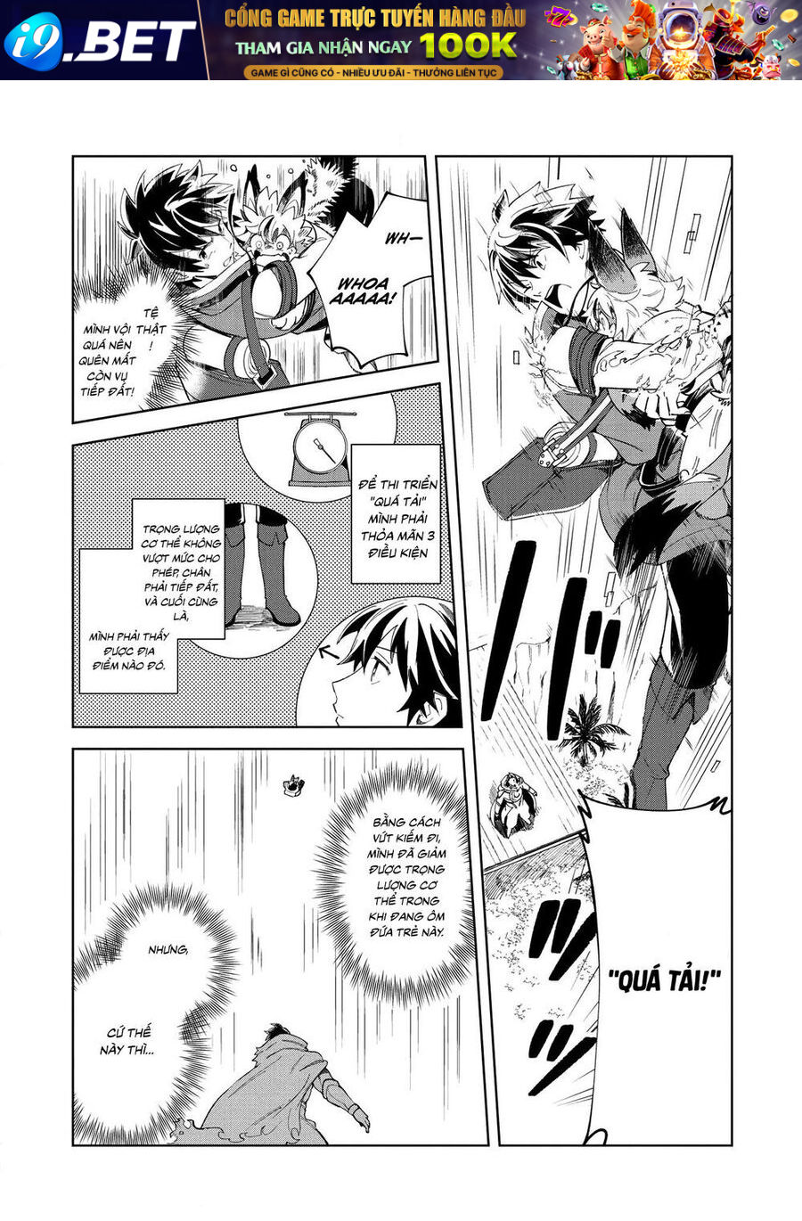 Chào Mừng Đến Với Nhật Bản Elf San! [Chap 1-52.5]