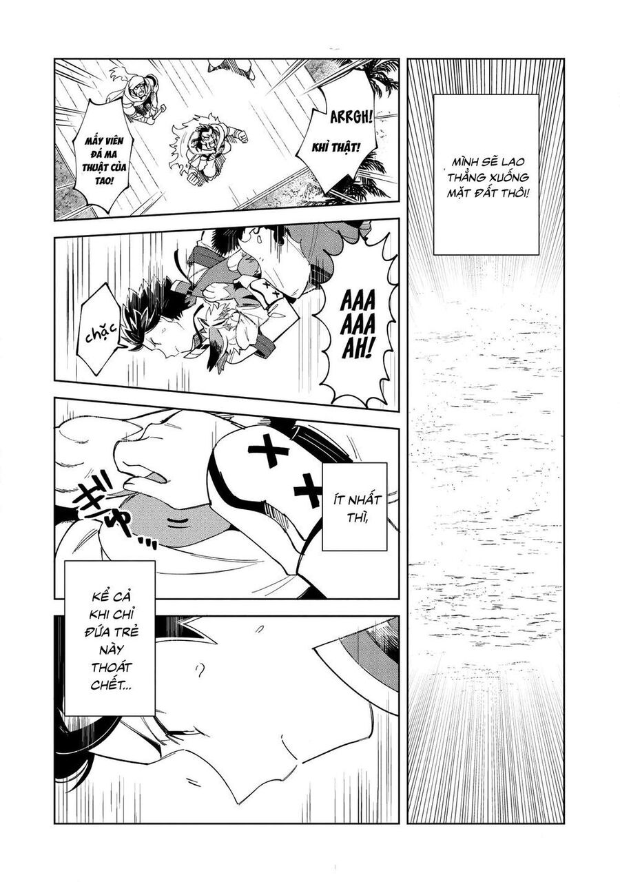 Chào Mừng Đến Với Nhật Bản Elf San! [Chap 1-52.5]