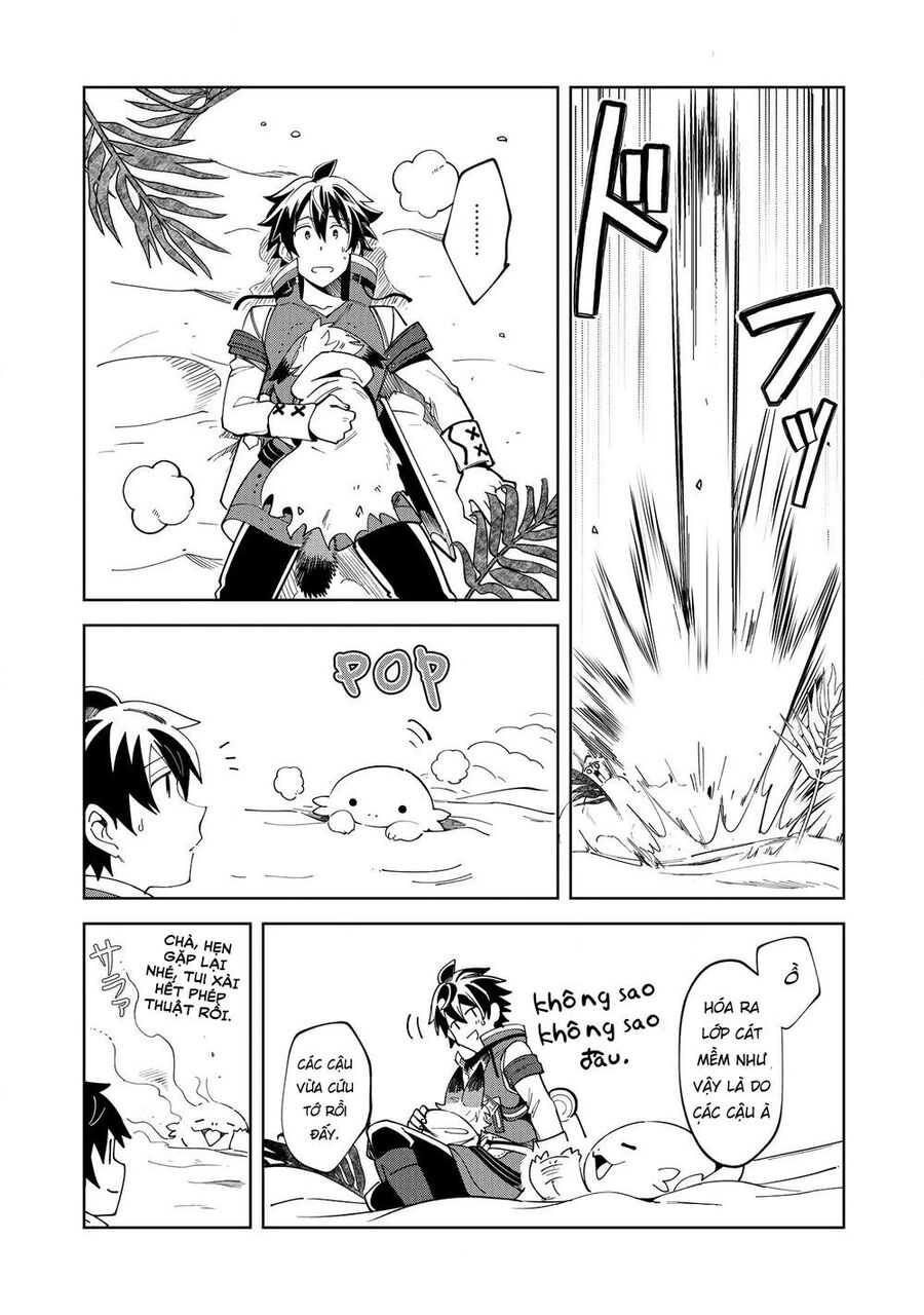 Chào Mừng Đến Với Nhật Bản Elf San! [Chap 1-52.5]