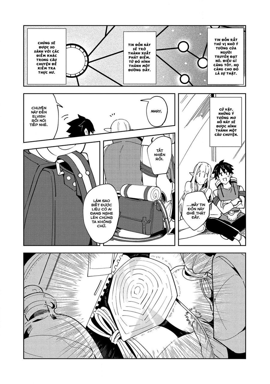 Chào Mừng Đến Với Nhật Bản Elf San! [Chap 1-52.5]