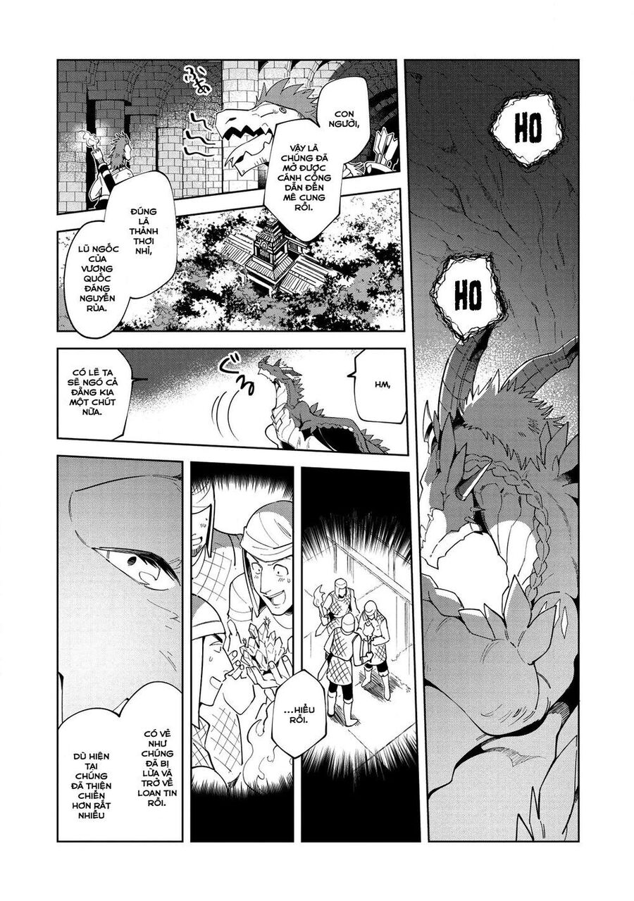 Chào Mừng Đến Với Nhật Bản Elf San! [Chap 1-52.5]
