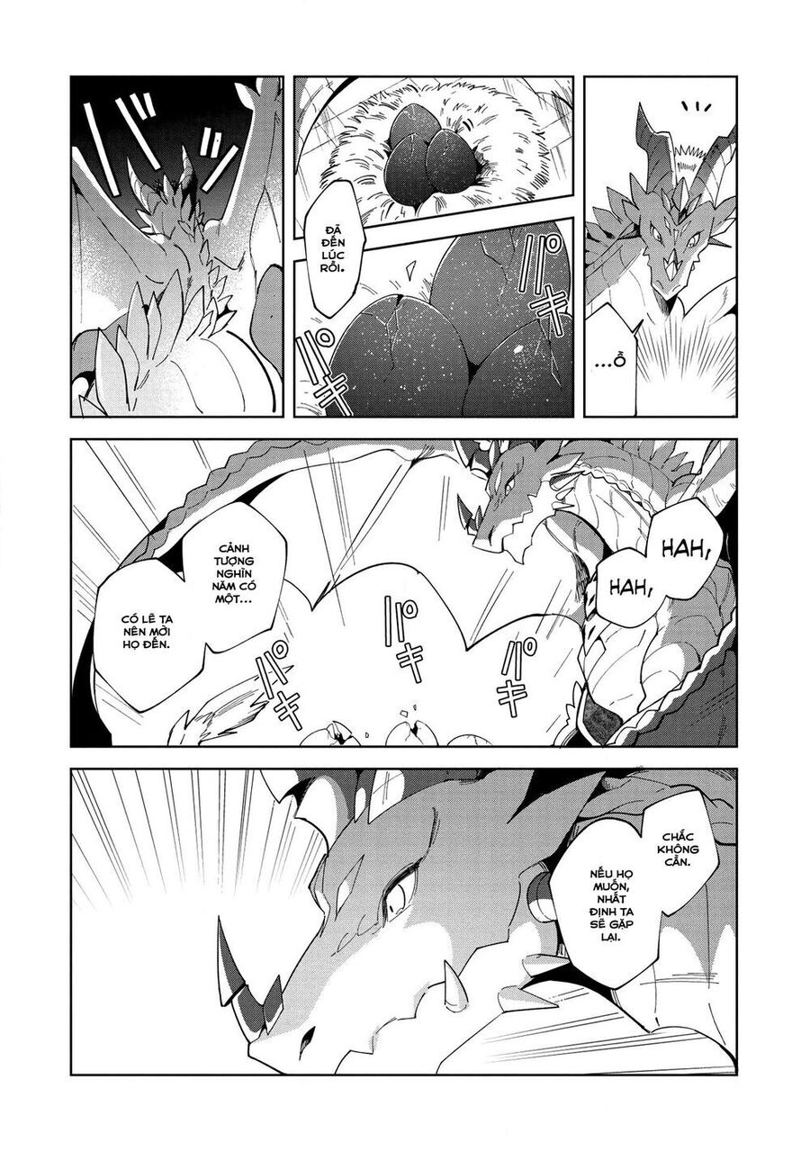 Chào Mừng Đến Với Nhật Bản Elf San! [Chap 1-52.5]