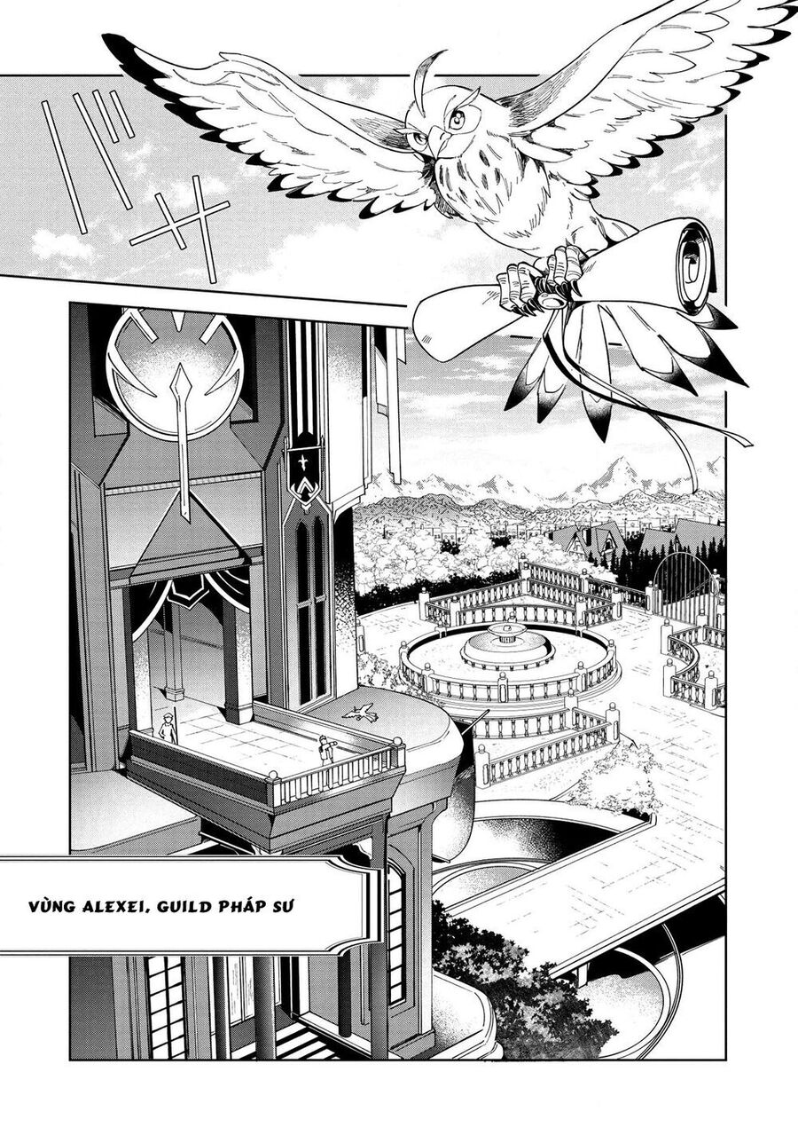Chào Mừng Đến Với Nhật Bản Elf San! [Chap 1-52.5]