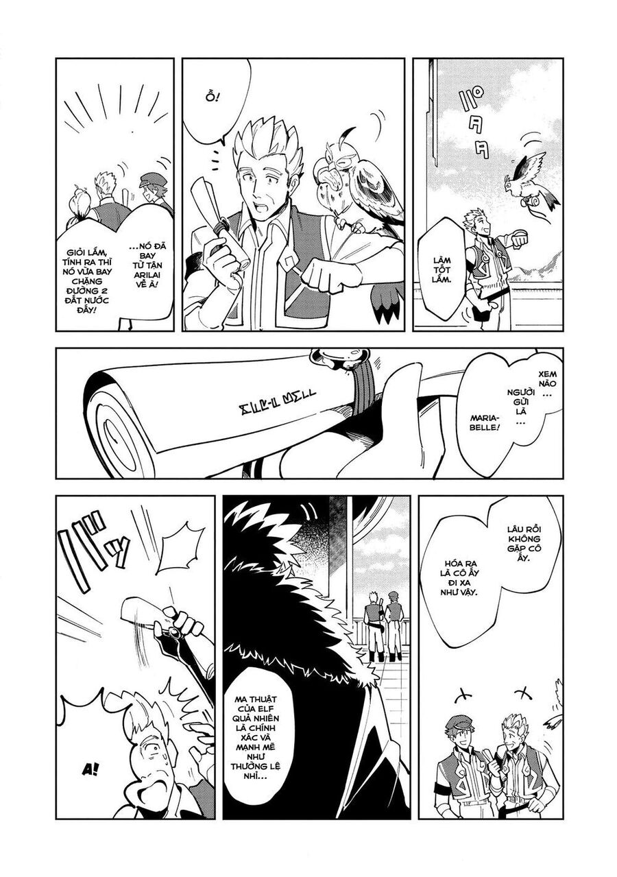 Chào Mừng Đến Với Nhật Bản Elf San! [Chap 1-52.5]