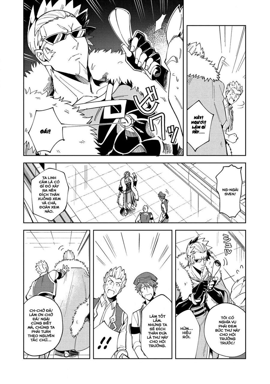 Chào Mừng Đến Với Nhật Bản Elf San! [Chap 1-52.5]
