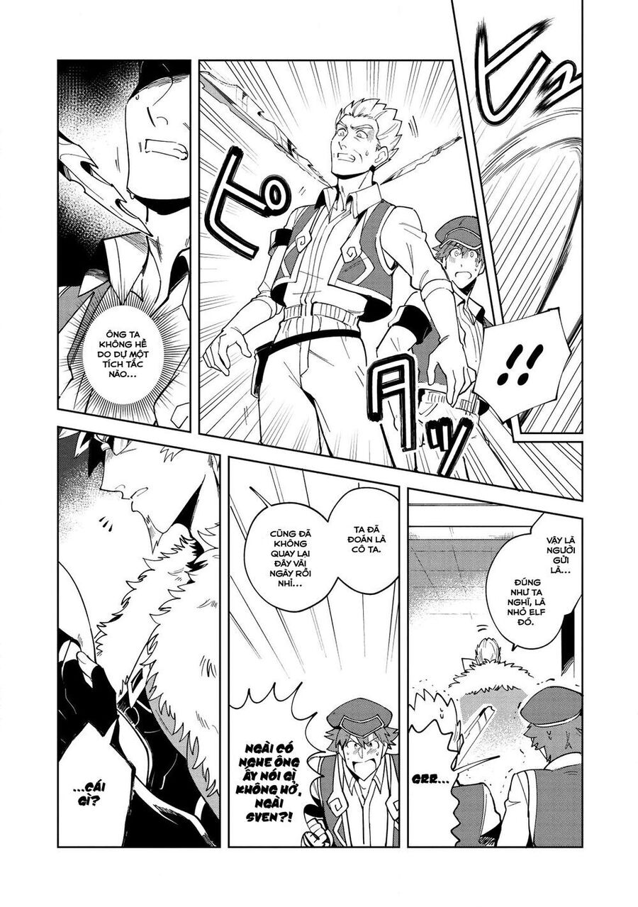Chào Mừng Đến Với Nhật Bản Elf San! [Chap 1-52.5]