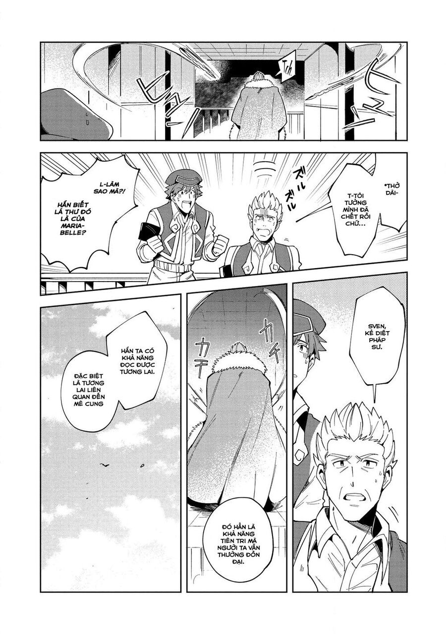Chào Mừng Đến Với Nhật Bản Elf San! [Chap 1-52.5]