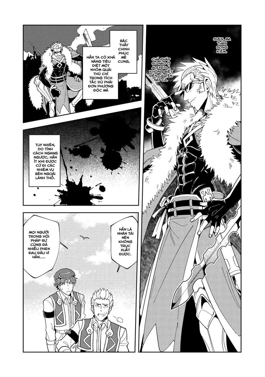 Chào Mừng Đến Với Nhật Bản Elf San! [Chap 1-52.5]