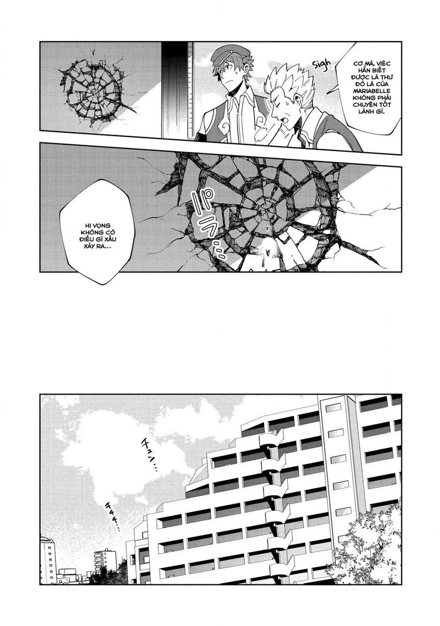 Chào Mừng Đến Với Nhật Bản Elf San! [Chap 1-52.5]