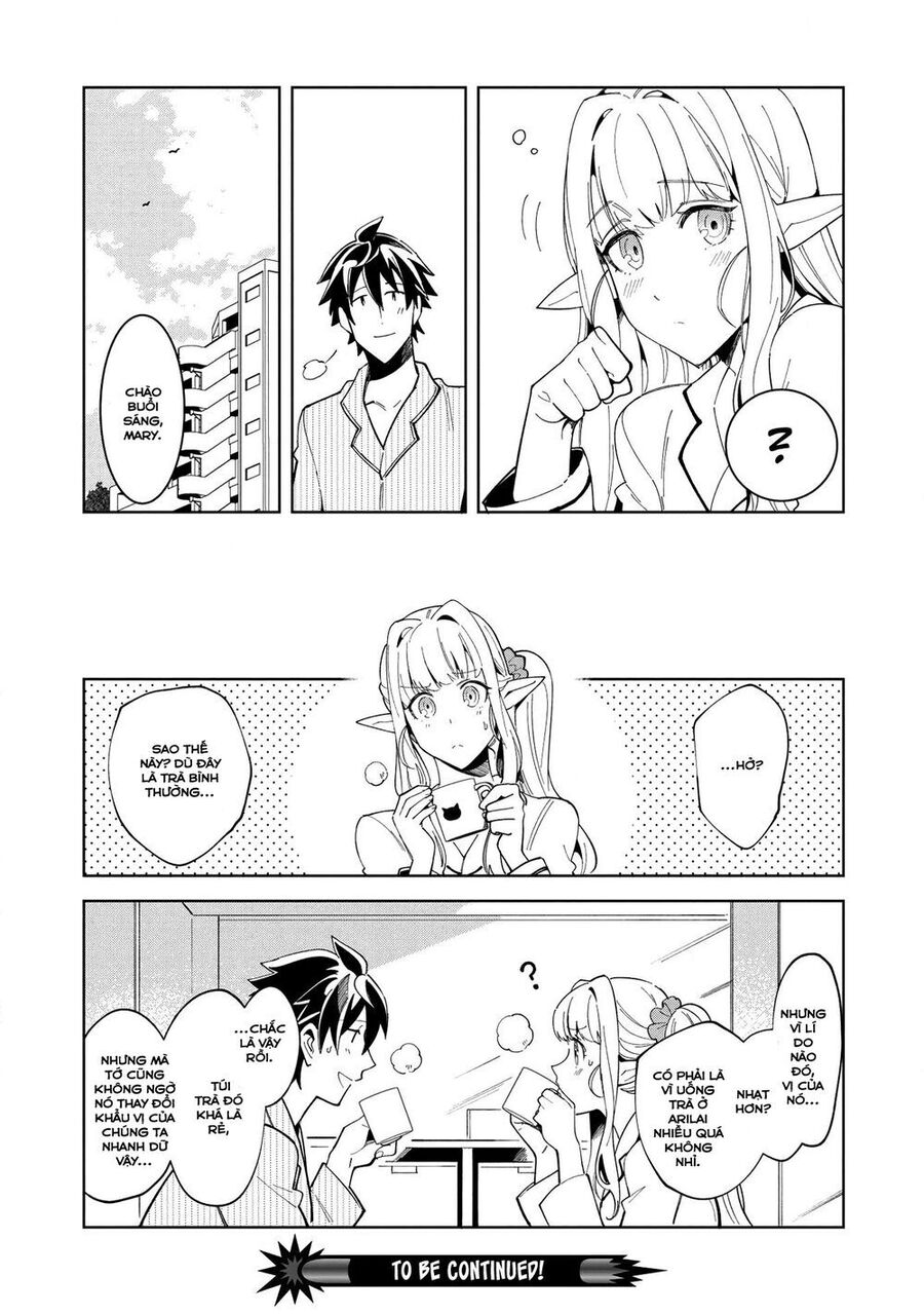 Chào Mừng Đến Với Nhật Bản Elf San! [Chap 1-52.5]