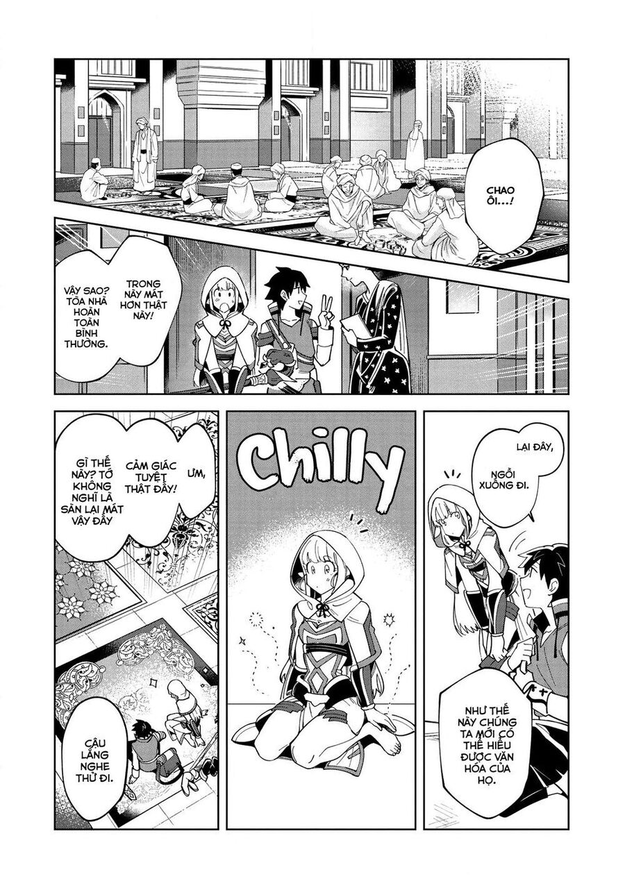 Chào Mừng Đến Với Nhật Bản Elf San! [Chap 1-52.5]