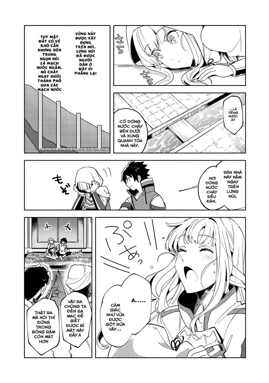 Chào Mừng Đến Với Nhật Bản Elf San! [Chap 1-52.5]