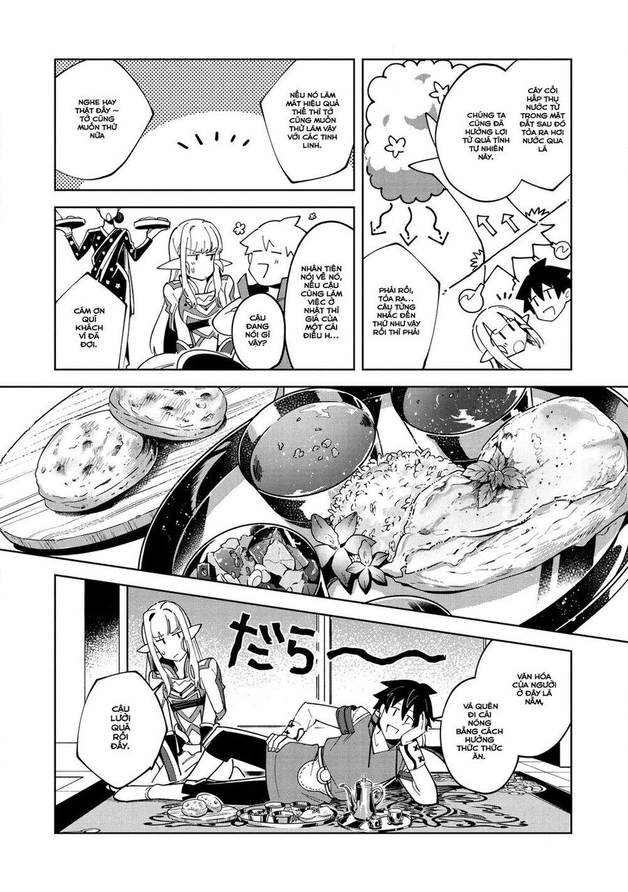 Chào Mừng Đến Với Nhật Bản Elf San! [Chap 1-52.5]