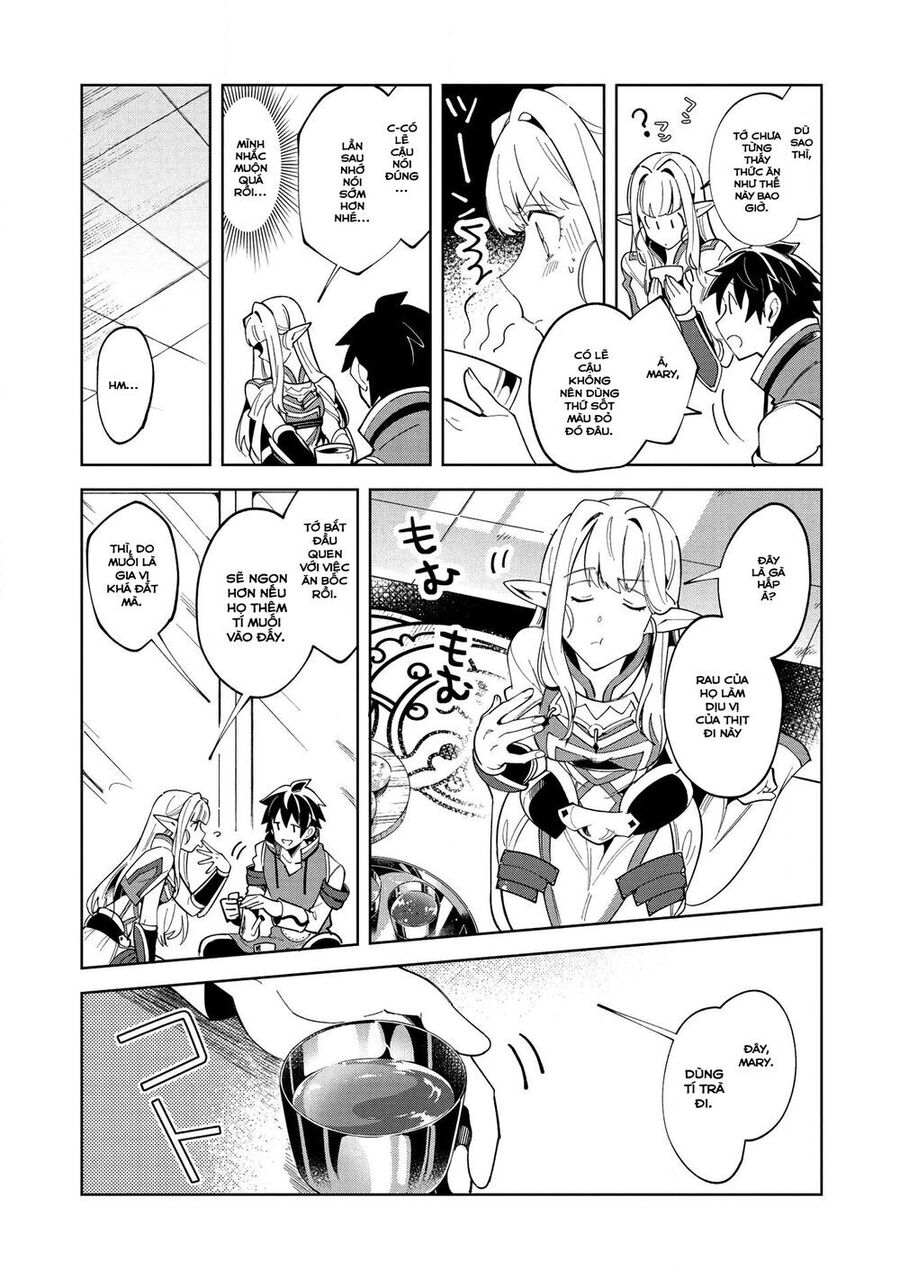 Chào Mừng Đến Với Nhật Bản Elf San! [Chap 1-52.5]