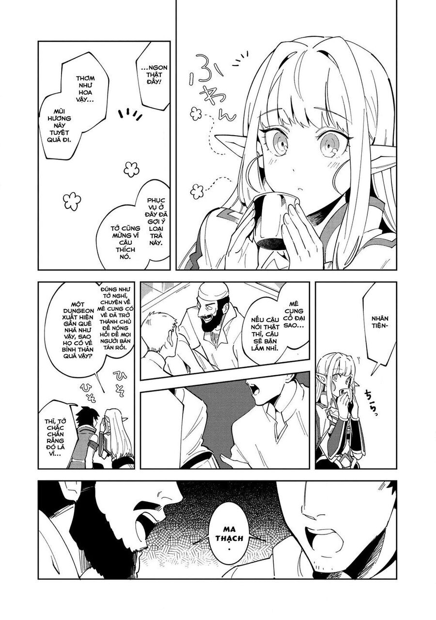 Chào Mừng Đến Với Nhật Bản Elf San! [Chap 1-52.5]