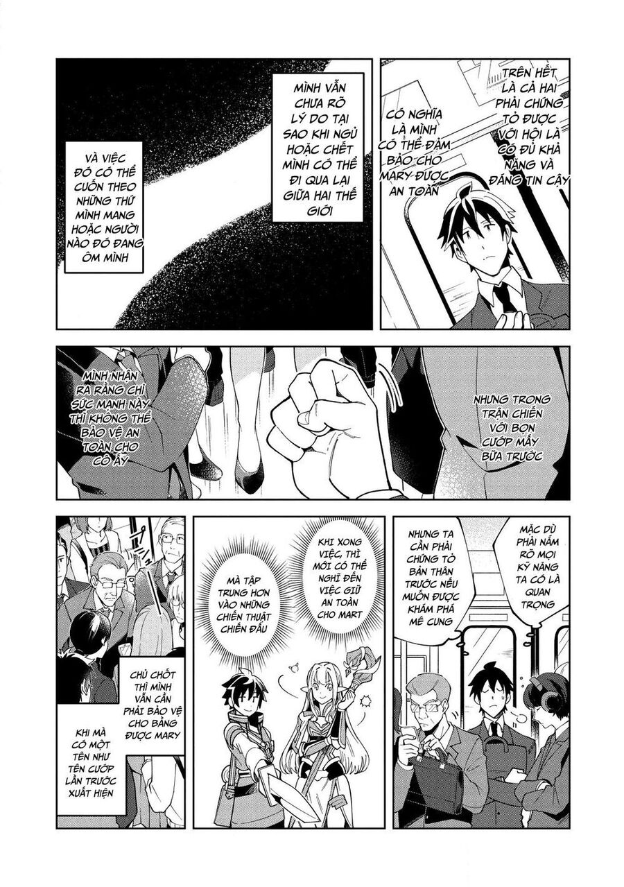 Chào Mừng Đến Với Nhật Bản Elf San! [Chap 1-52.5]
