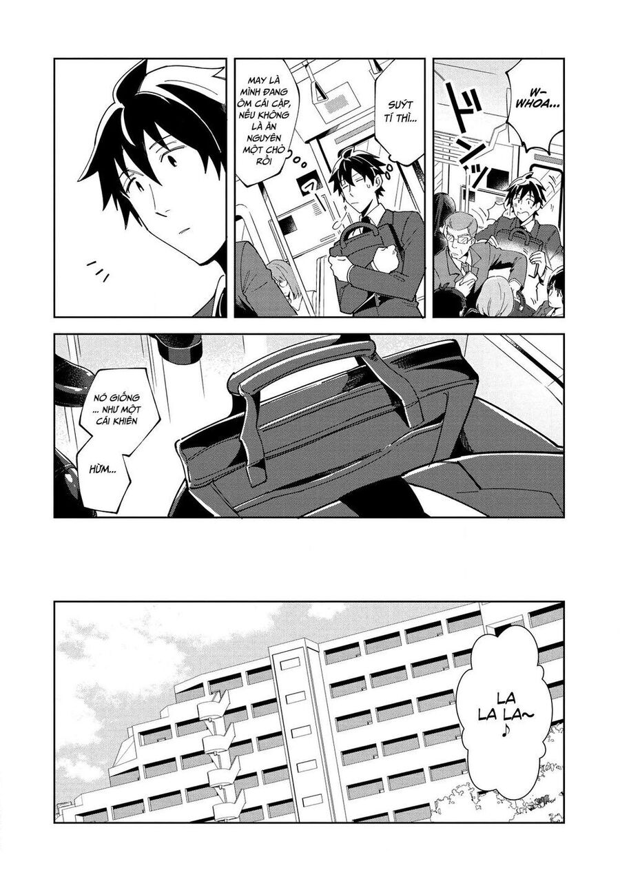 Chào Mừng Đến Với Nhật Bản Elf San! [Chap 1-52.5]